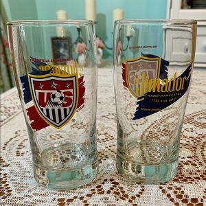 U.S. Soccer MLS El Jimador Glasses